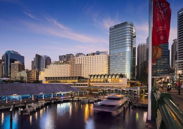 Hyatt Regency Sydney