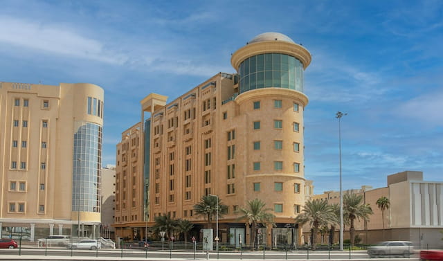 Millennium Hotel Doha