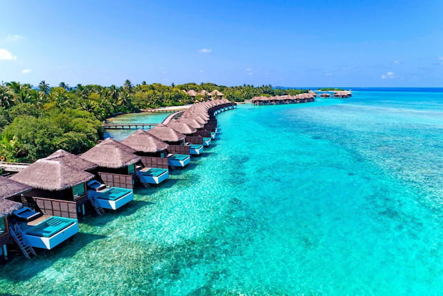 Sheraton Maldives Full Moon Resort & Spa