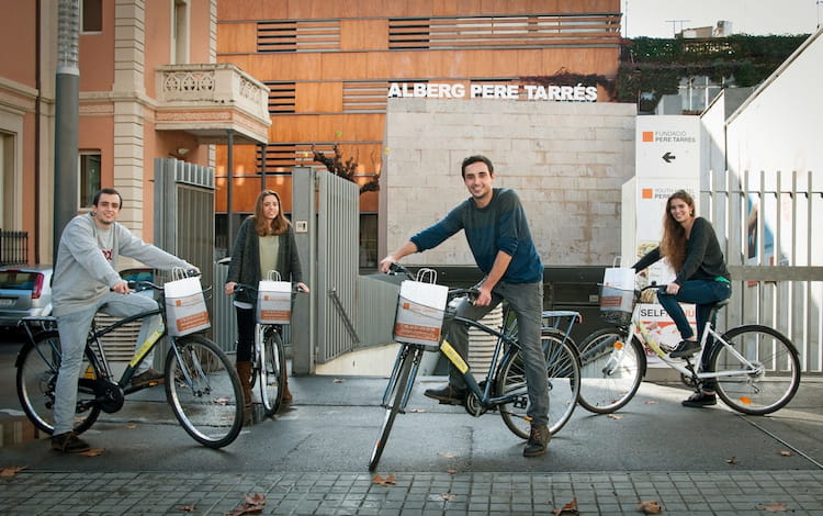 Barcelona Pere Tarrés Hostel