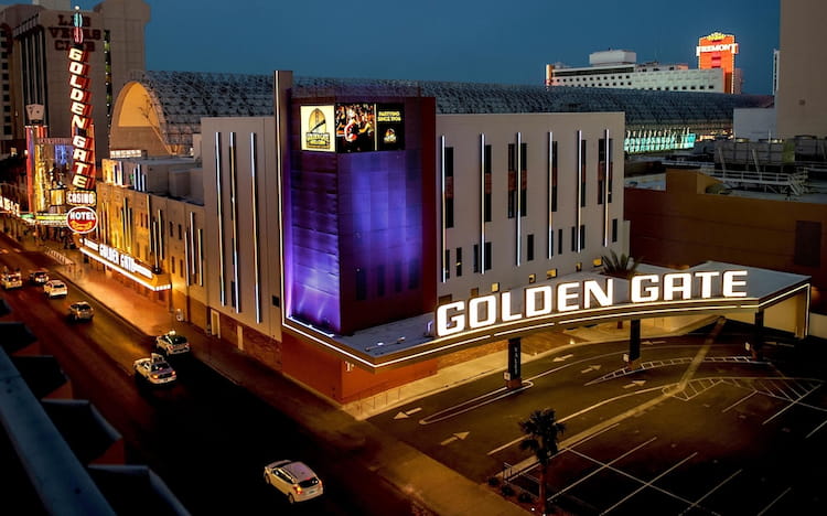 Golden Gate Hotel and Casino