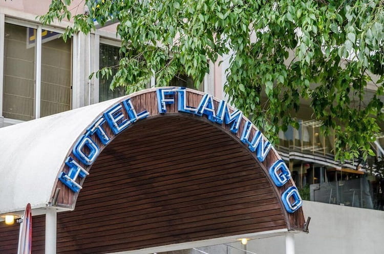 Hotel Flamingo