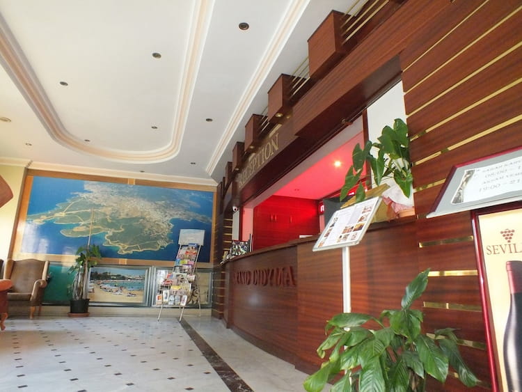 Grand Didyma Hotel