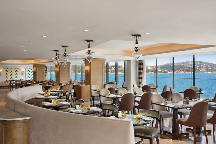 The Grand Tarabya