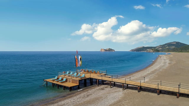 Hilton Dalaman Sarigerme Resort & Spa - All Inclusive