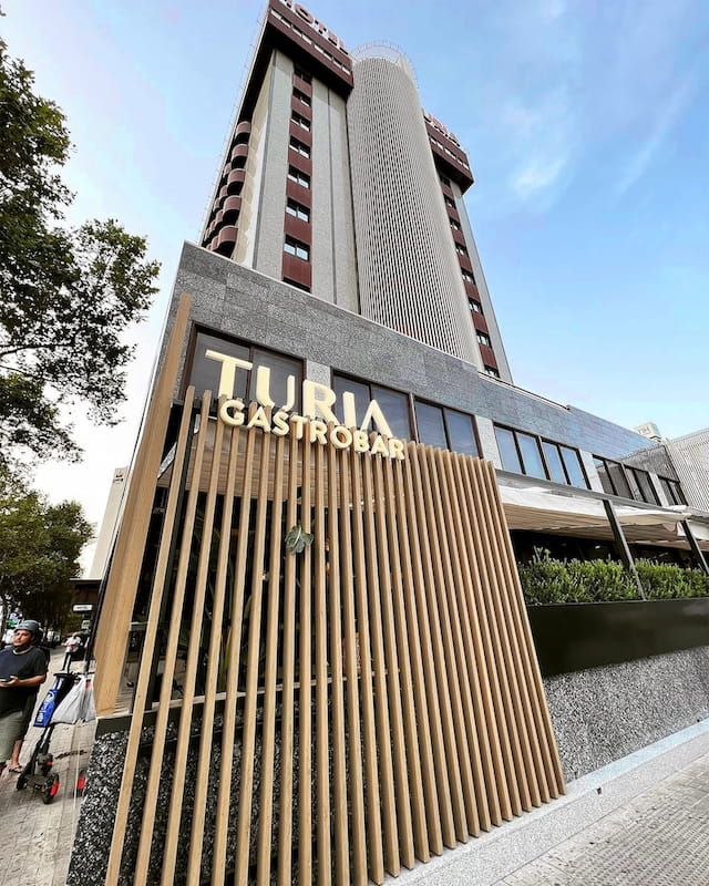 Hotel Turia