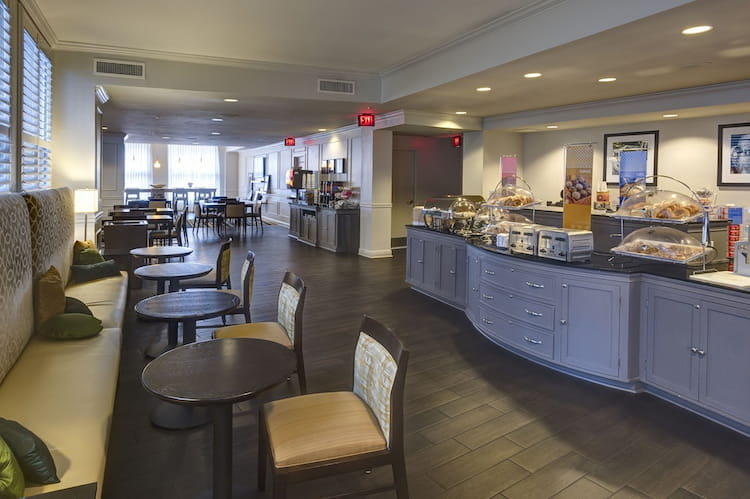 Hampton Inn & Suites New Orleans Downtown (French Qtr Area)