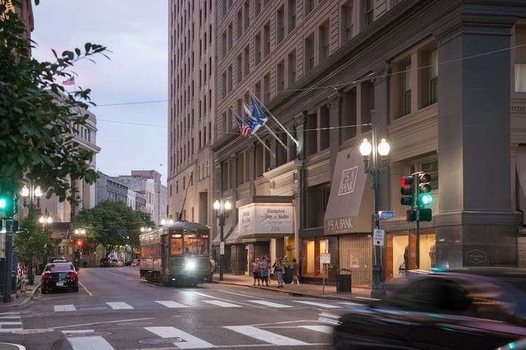 Hampton Inn & Suites New Orleans Downtown (French Qtr Area)