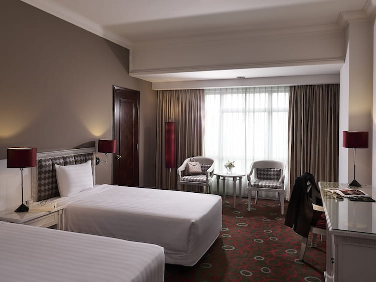 Pullman Hanoi Hotel