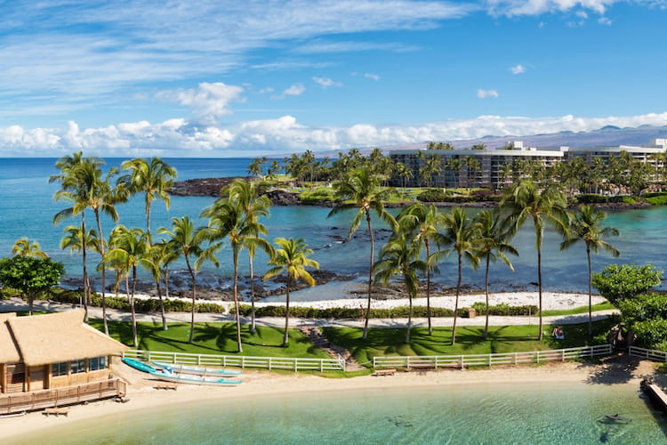 Hilton Waikoloa Village