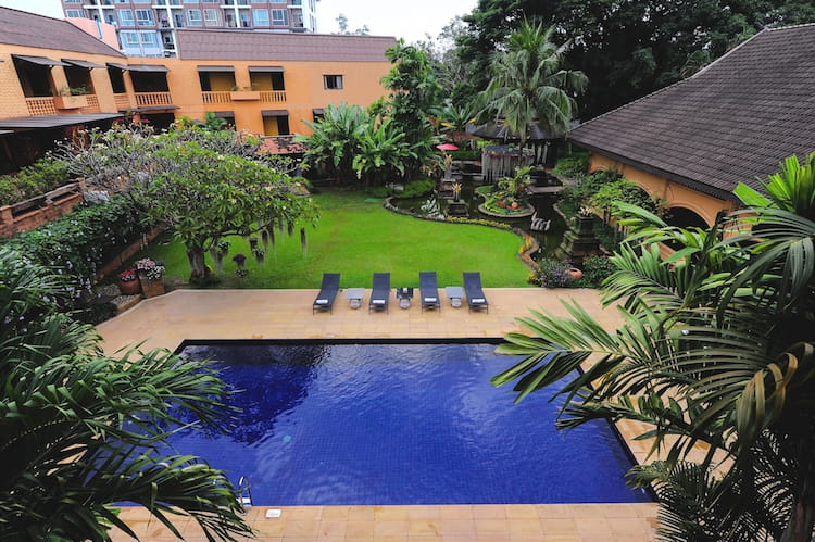 Holiday Garden Hotel & Resort Chiang Mai