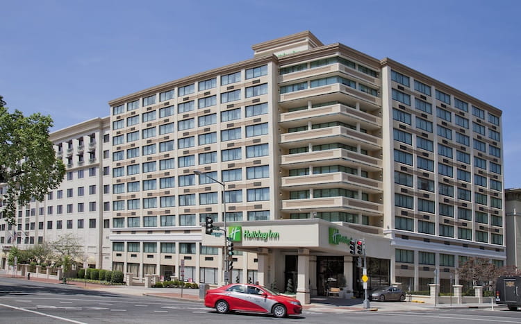 Holiday Inn Washington-Central/White House, an IHG Hotel