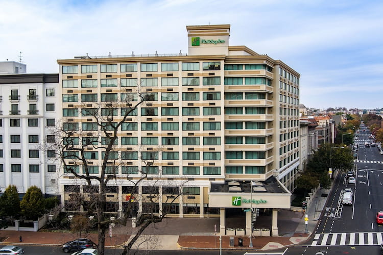 Holiday Inn Washington-Central/White House, an IHG Hotel