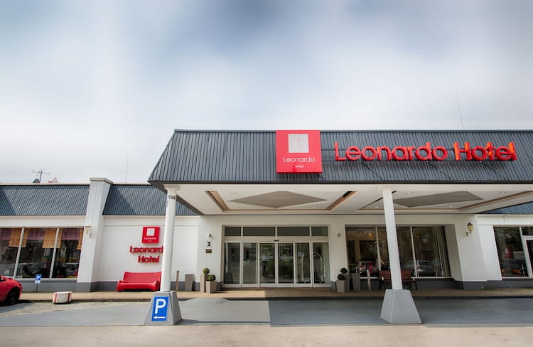 Leonardo Hotel Düsseldorf Airport Ratingen