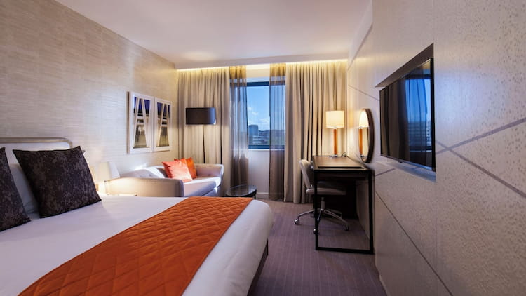 Crowne Plaza London - Kings Cross, an IHG Hotel