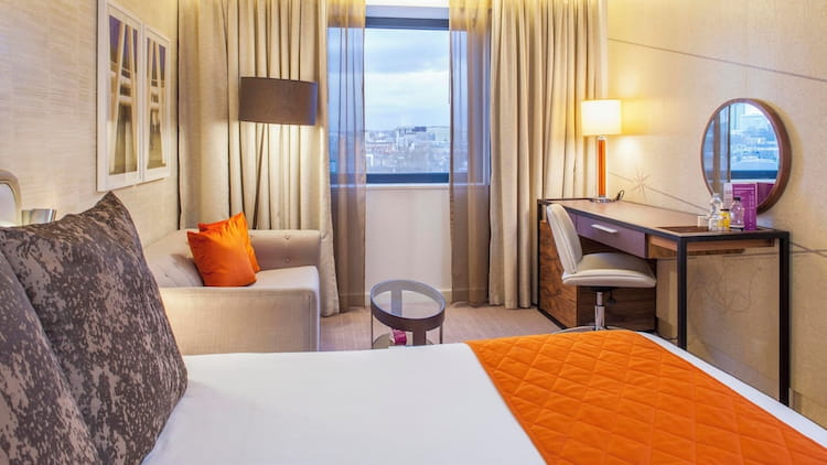 Crowne Plaza London - Kings Cross, an IHG Hotel