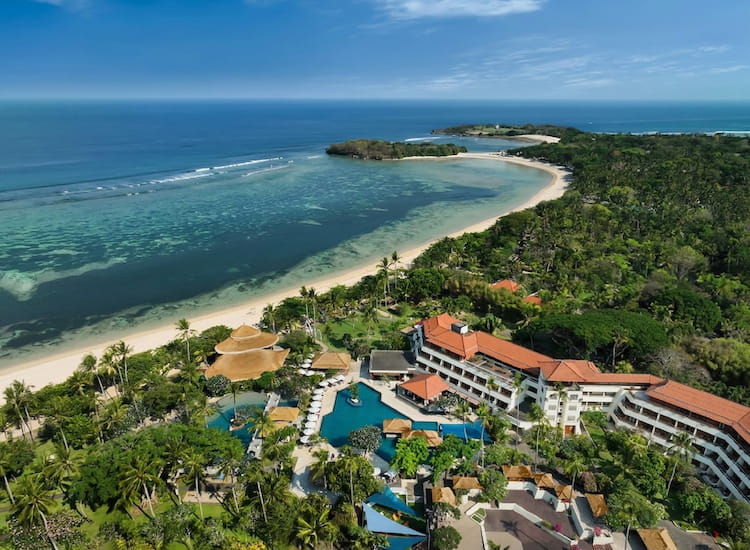 Nusa Dua Beach Hotel & Spa