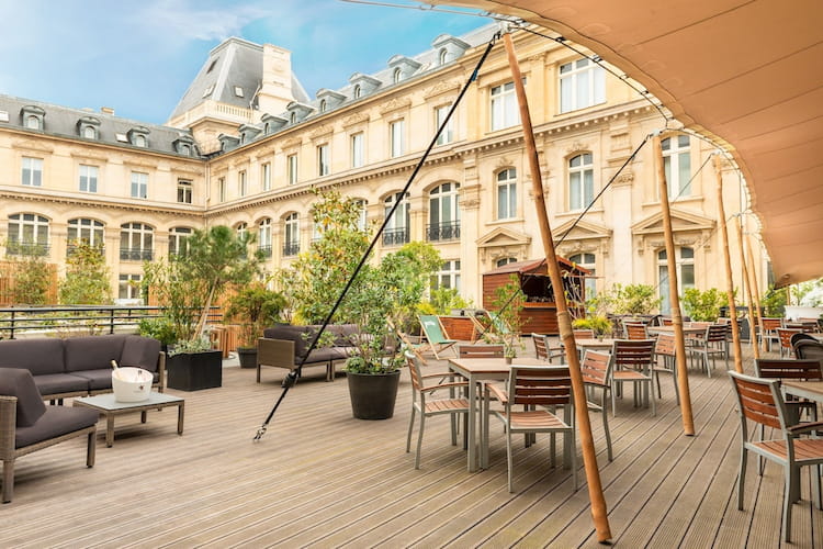 Crowne Plaza Paris Republique, an IHG Hotel