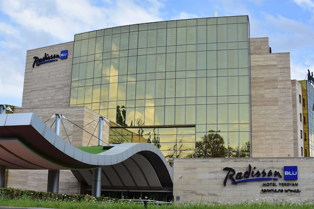 Radisson Blu Hotel, Yerevan