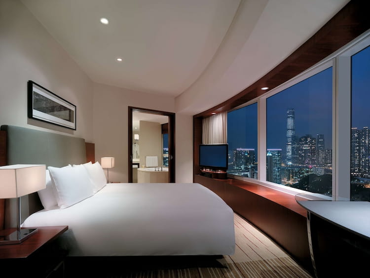 Hyatt Regency Hong Kong, Tsim Sha Tsui