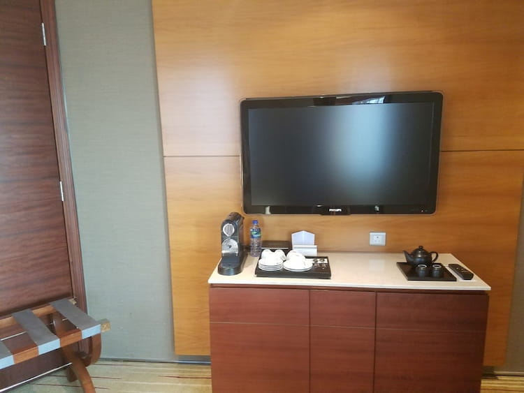 Hyatt Regency Hong Kong, Tsim Sha Tsui