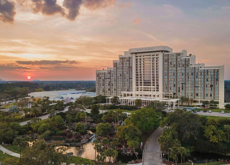 Hyatt Regency Grand Cypress