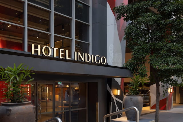 Hotel Indigo Brisbane City Centre, an IHG Hotel