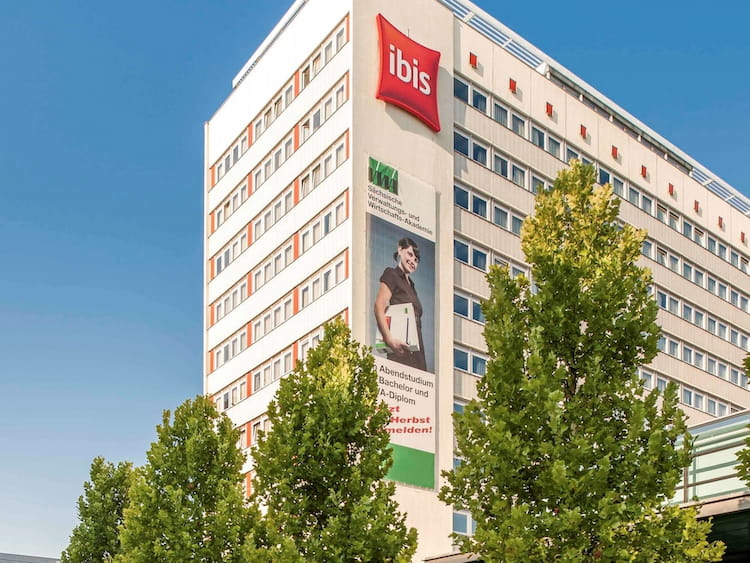 ibis Dresden Zentrum