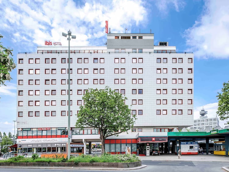 ibis Berlin Messe