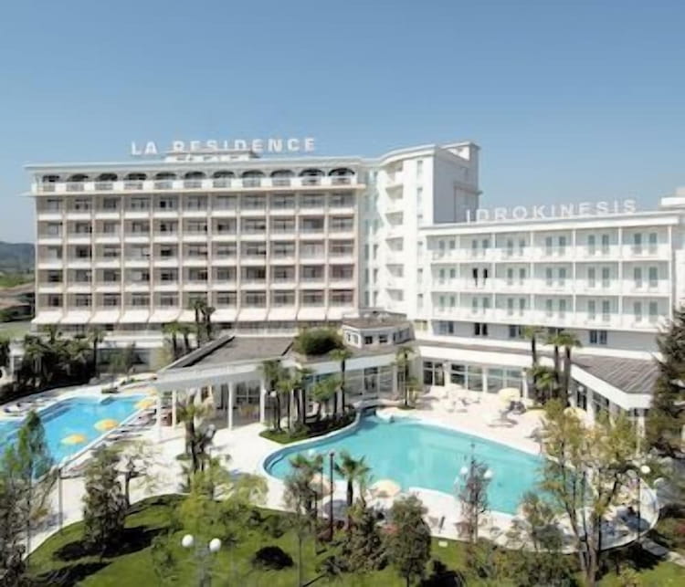 Hotel La Residence & Idrokinesis