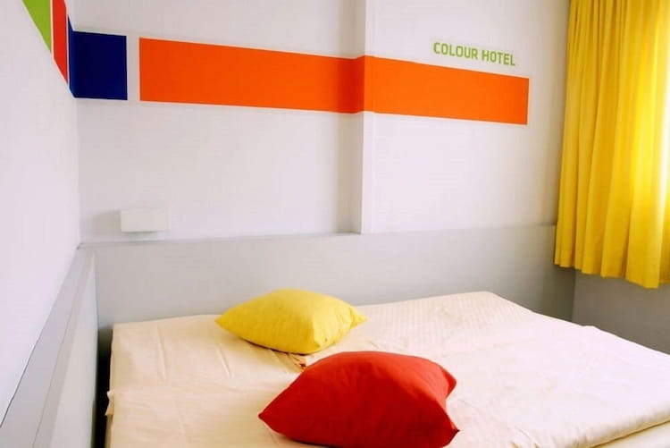 Colour Hotel