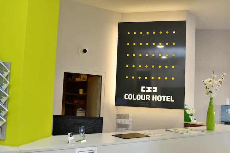 Colour Hotel