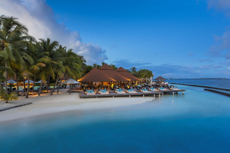 Kurumba Maldives