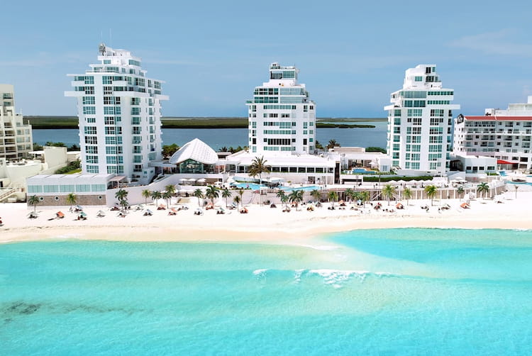 Oleo Cancun Playa All Inclusive Resort