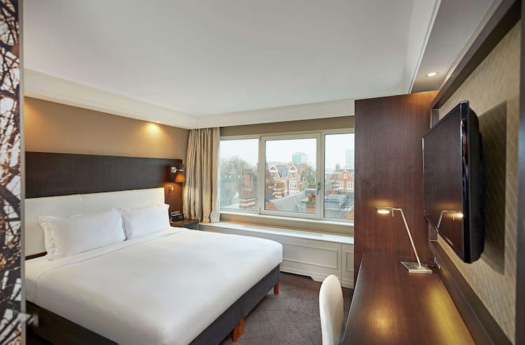 DoubleTree by Hilton Hotel London - Hyde Park