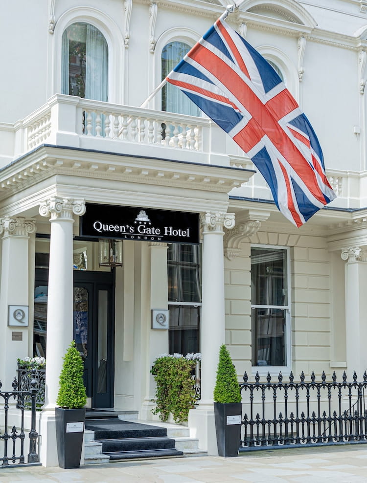 The Queen's Gate Hotel