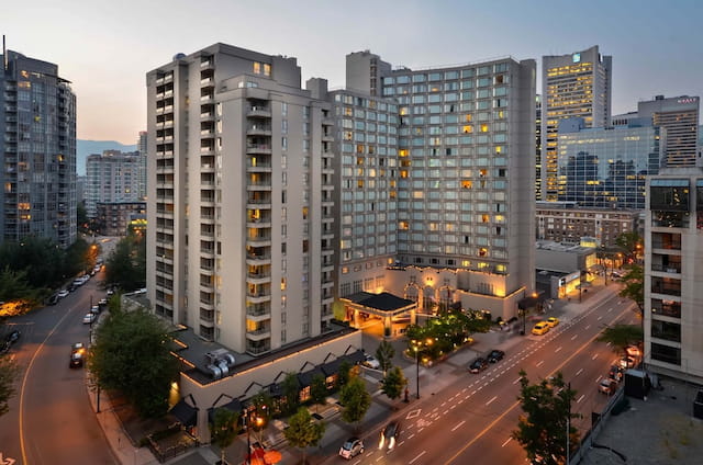 La Grande Residence Vancouver at The Sutton Place Hotel