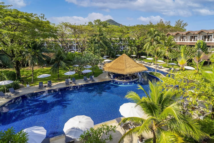 Kamala Beach Resort, A Sunprime Resort - Adults Only