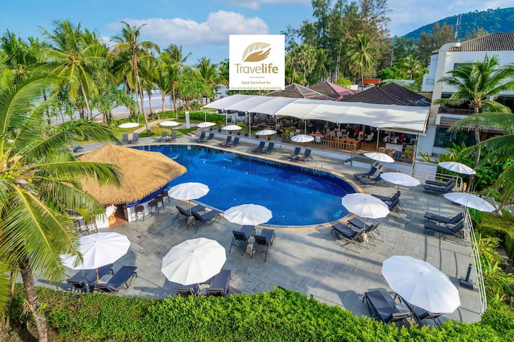 Kamala Beach Resort, A Sunprime Resort - Adults Only