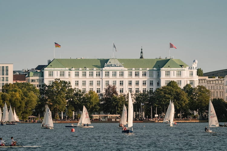 Hotel Atlantic Hamburg, Autograph Collection