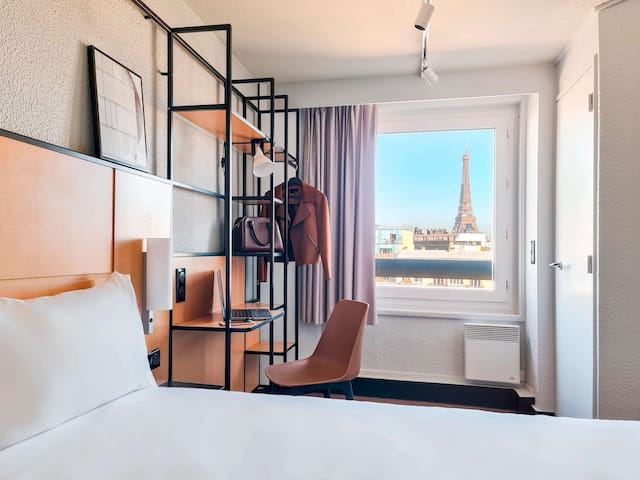 ibis Paris Tour Eiffel Cambronne 15eme