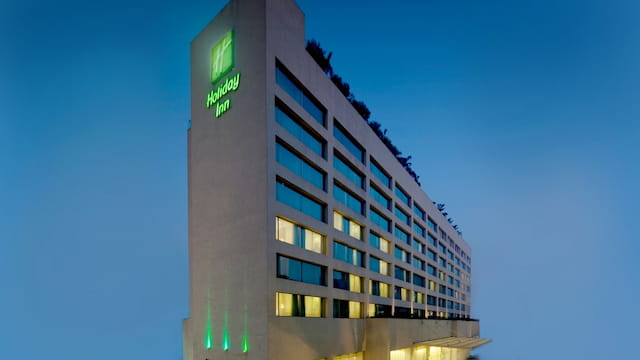 Holiday Inn Mumbai International Airport an IHG Hotel