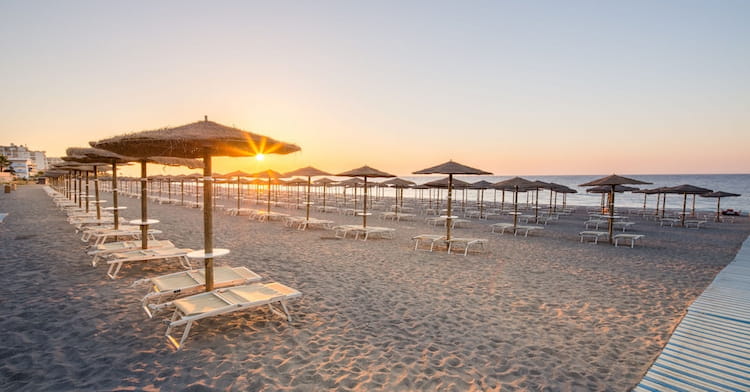 UNAHOTELS Naxos Beach Sicilia