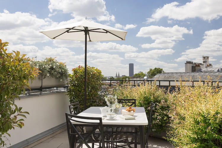 Le Bristol Paris - an Oetker Collection Hotel