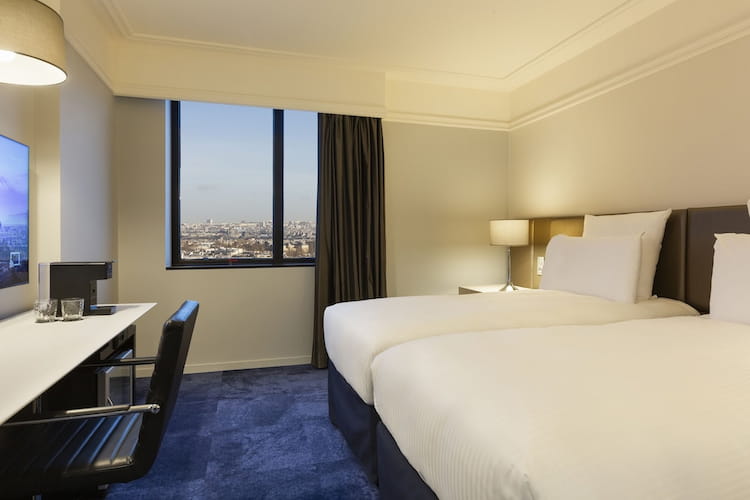 Pullman Paris Montparnasse Hotel