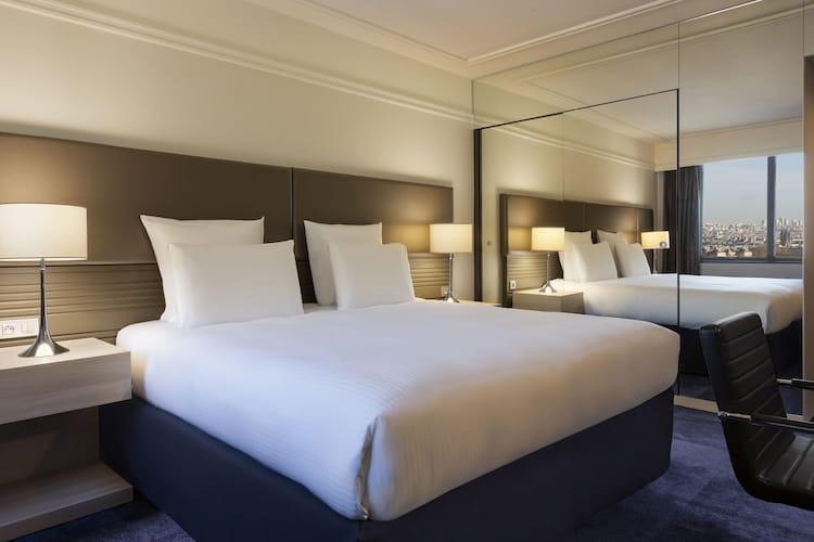 Pullman Paris Montparnasse Hotel