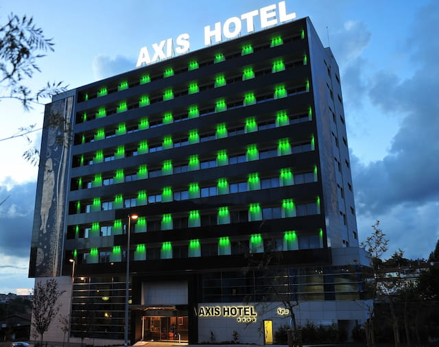 Axis Porto Business & Spa Hotel