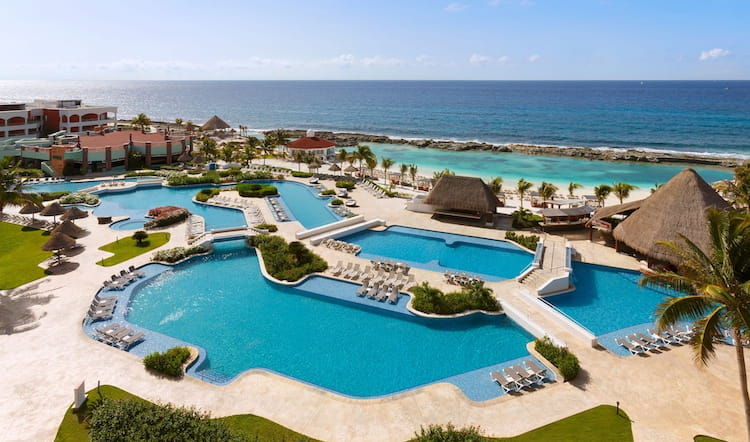 Hard Rock Hotel Riviera Maya - All Inclusive