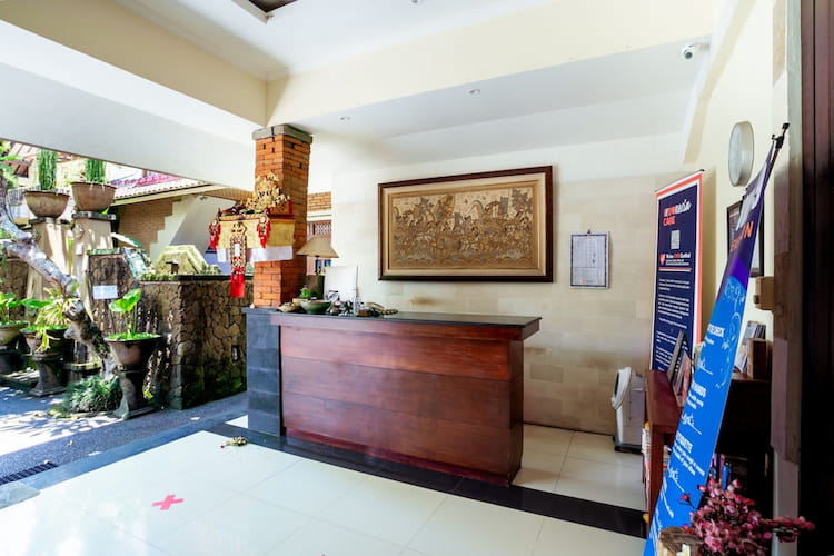 Lumbung Sari Ubud Hotel - CHSE Certified