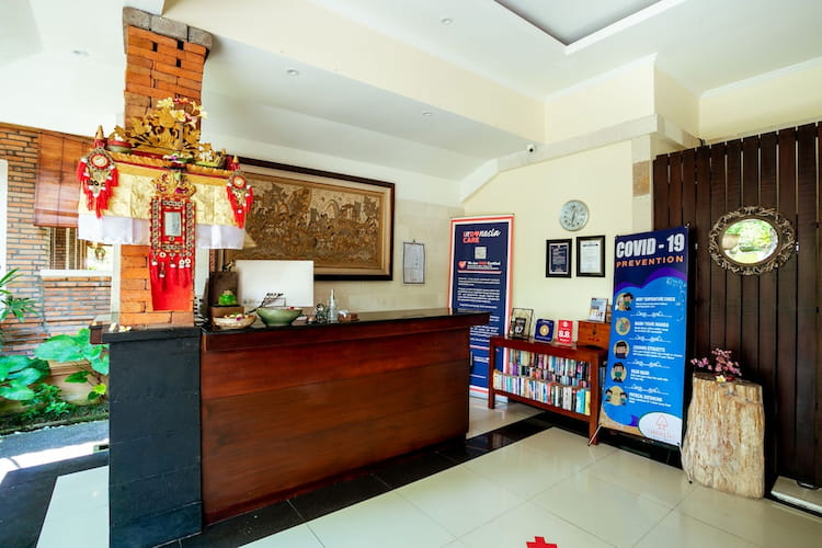 Lumbung Sari Ubud Hotel - CHSE Certified